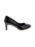 Dexflex Black Heels Size 8 (wide) - photo 1
