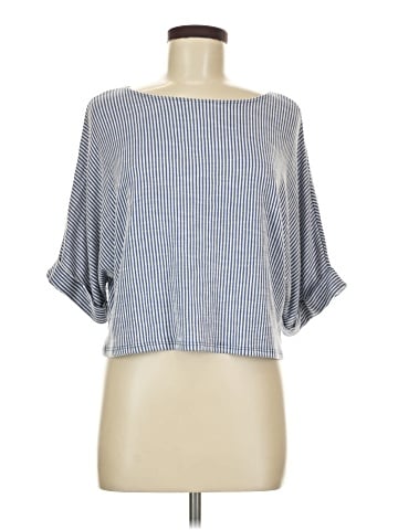 Caution to the Wind 3/4 Sleeve T-Shirt (view 1)
