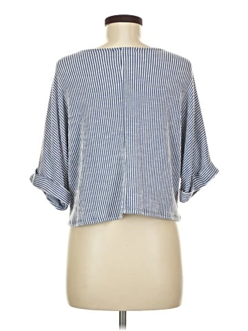 Caution to the Wind 3/4 Sleeve T-Shirt (view 2)