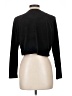 Sparrow Solid Black Cardigan Size L - photo 2
