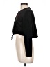 Sparrow Solid Black Cardigan Size L - photo 5