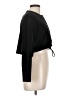 Sparrow Solid Black Cardigan Size L - photo 4