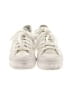 Adidas White Sneakers Size 6 1/2 - photo 2