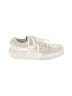 Adidas White Sneakers Size 6 1/2 - photo 1