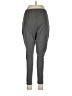 Just My Size Solid Gray Active Pants Size 1X Plus - photo 2
