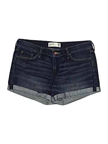 Abercrombie & Fitch Denim Shorts (view 1)