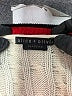 Alice + Olivia Color Block Ivory Wool Pullover Sweater Size L - photo 6