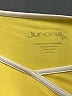 Junonia Yellow 3/4 Sleeve Top Size 2X - photo 7