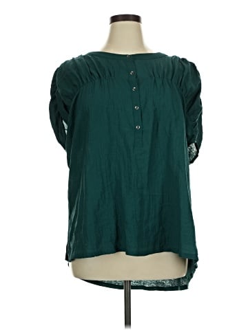 Westbound 3/4 Sleeve Blouse (view 1)