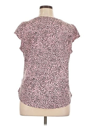 EMALINE Short Sleeve Top (view 2)