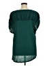Westbound Teal 3/4 Sleeve Blouse Size 1X - photo 2
