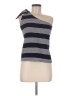 Bishop + Young Blue Sleeveless Top Size M - photo 1