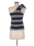 Bishop + Young Blue Sleeveless Top Size M - photo 2