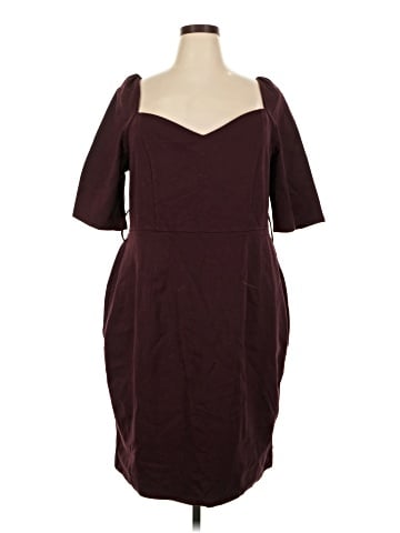 City Chic Cocktail Dress (view 1)