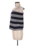 Bishop + Young Blue Sleeveless Top Size M - photo 5