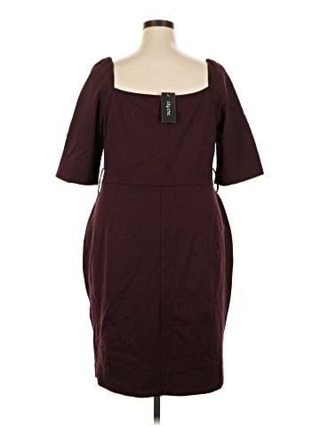 City Chic Cocktail Dress (view 2)