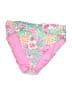 Lilly Pulitzer Floral Pink Swimsuit Bottoms Size 14 - photo 1