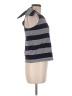 Bishop + Young Blue Sleeveless Top Size M - photo 4