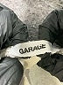 Garage 100% Linen Yellow Shorts Size M - photo 3