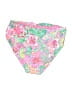 Lilly Pulitzer Floral Pink Swimsuit Bottoms Size 14 - photo 2