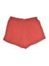 Patagonia 100% Polyamide Solid Red Athletic Shorts Size S - photo 2