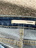 Klique B Blue Denim Shorts Size 28 waist - photo 3