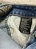 Klique B Blue Denim Shorts Size 28 waist - photo 4