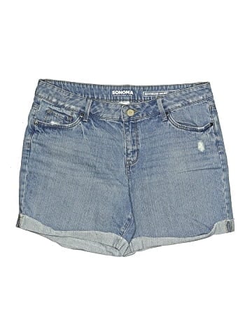 Sonoma Goods for Life Denim Shorts (view 1)