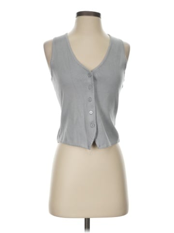 House of Harlow 1960 Sleeveless Blouse (view 1)