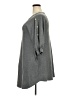 emerald Gray 3/4 Sleeve Top Size M - photo 5