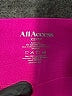 All Access Solid Pink Athletic Shorts Size XS - photo 3