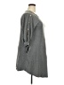 emerald Gray 3/4 Sleeve Top Size M - photo 4
