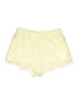 Entro 100% Cotton Ivory Shorts Size M - photo 2