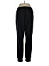Uniqlo Solid Black Track Pants Size L - photo 2