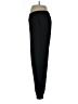 Uniqlo Solid Black Track Pants Size L - photo 5