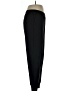Uniqlo Solid Black Track Pants Size L - photo 4