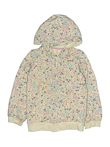 Mothercare Zip Up Hoodie (view 1)