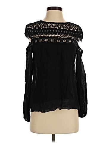 Bailey 44 Long Sleeve Blouse (view 1)