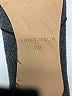 Ann Taylor Gray Heels Size 7 - photo 3
