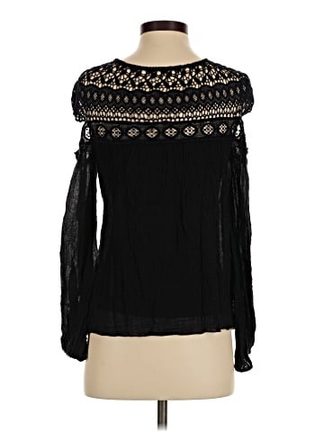 Bailey 44 Long Sleeve Blouse (view 2)