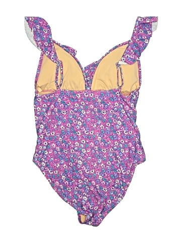 J.Crew Factory Store One Piece Swimsuit (view 2)