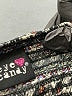 Eye Candy Paisley Black Jumpsuit Size 2 - photo 4