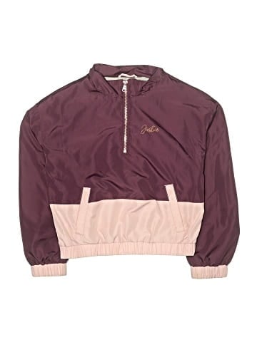 Justice Track Jacket (view 1)