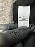 Valette 100% Polyester Black Sleeveless Top Size L - photo 8