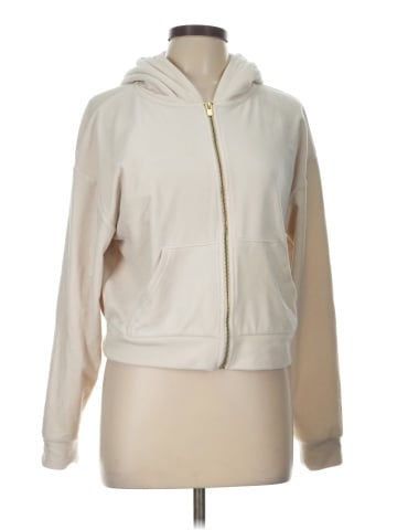 Express Zip Up Hoodie (view 1)