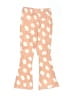 Shein Stars Orange Casual Pants Size 7 - photo 2