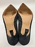 Ann Taylor Gray Heels Size 7 - photo 4