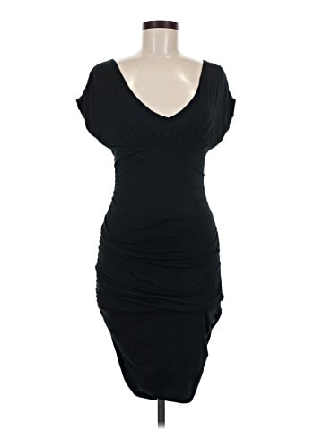 Velvet Cocktail Dress (view 1)