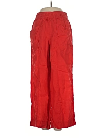 Sigrid Olsen Linen Pants (view 1)