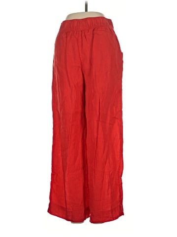 Sigrid Olsen Linen Pants (view 2)